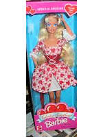 Valentine Sweetheart Barbie