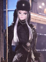 Verushka Silkstone Barbie