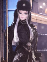 Verushka Silkstone Barbie