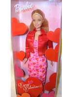 Very Valentine Barbie Doll