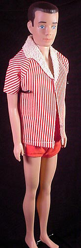 1950 ken doll