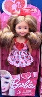 Viveca Valentine Doll