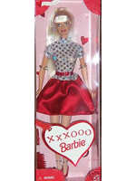 XXXOOO Valentine Barbie