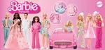 2023 Barbie Movie Dolls Group