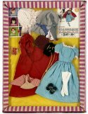 Vintage Barbie Little Red Riding Hood and The Wolf