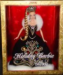 1988 holiday barbie value