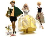 Vintage Barbie Cinderella and The Prince