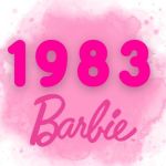 Barbie 1983