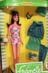 francie doll value
