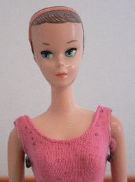 early barbie dolls