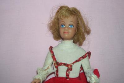 skipper doll 1963
