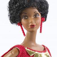 80s Barbie Dolls – Bold Fashion and Iconic Style from the 1980s 80s Barbie Dolls showcasing iconic hairstyles, vibrant outfits, and bold fashion trends.