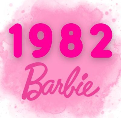 1982 Barbie Dolls