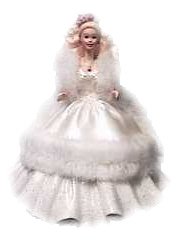 1989 Holiday Barbie Ornament