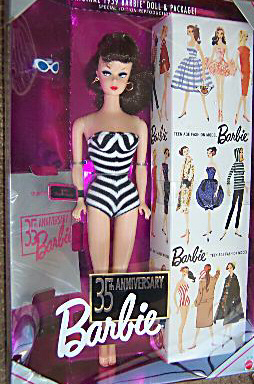 Vintage Barbie Reproductions