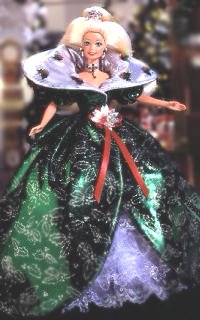 1995 Happy Holiday Barbie