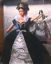 millennium barbie doll