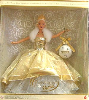 Celebration 2000 Barbie Doll for sale online