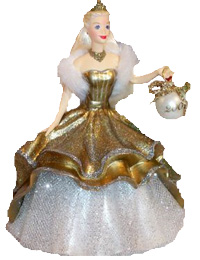 2000 Celebration Barbie