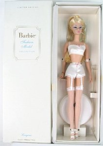 Silkstone barbie outlet lingerie