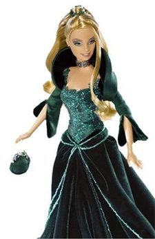 2004-Holiday-Barbie
