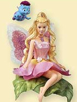 2006 Barbie Fairytopia Ornament