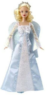 2006 Holiday Angel Barbie