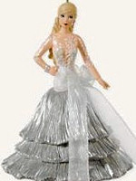 2008 Holiday Celebration Barbie Ornament