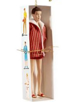 Barbie's Boyfriend Ken Ornament