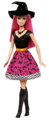 2014 Halloween Barbie