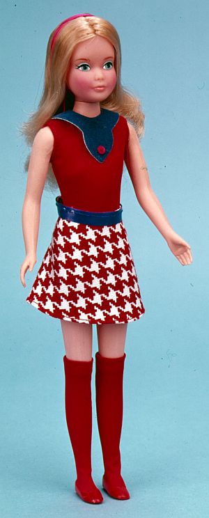 2023 Barbie Movie Dolls 1975 Skipper