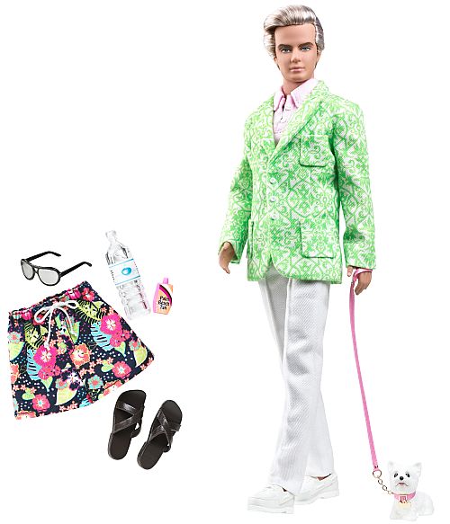 2023 Barbie Movie Dolls 2010 Sugar Daddy Ken