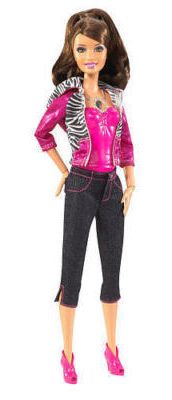 2023 Barbie Movie Dolls Video Girl Brunette