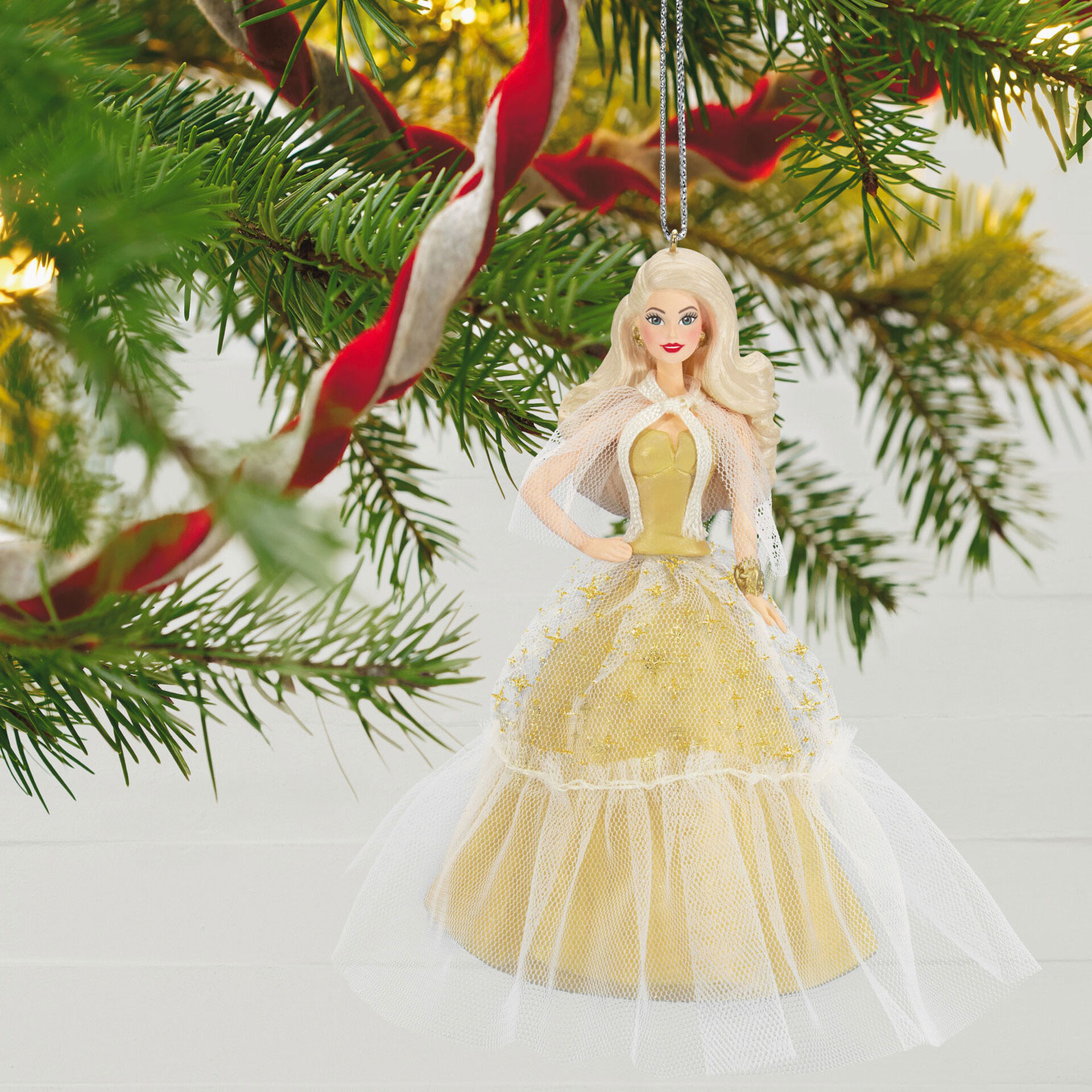 2023 Holiday Barbie Hallmark Ornament