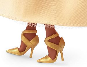 2023 Holiday Barbie Shoes 2023 Holiday Barbie Shoes