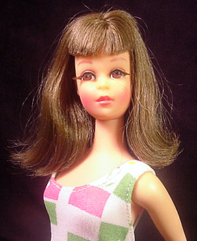 Bendable Leg Francie (1966 - 1968)