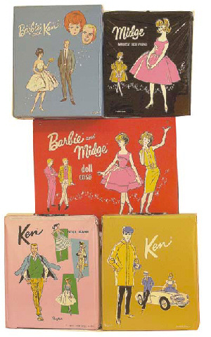 vintage barbie doll clothes for sale