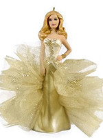 50 Years of Fabulous! Barbie Ornament