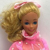 80s Barbie Dolls 1983 Happy Birthday