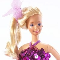80s Barbie Dolls Dream Date