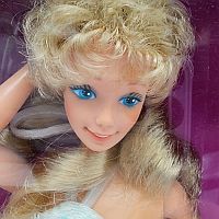 80s Barbie Dolls Happy Birthday
