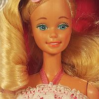 80s Barbie Dolls My First Barbie Doll