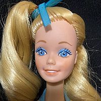 80s Barbie Dolls My First Barbie