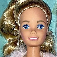 80s Barbie Dolls Pink And Pretty