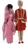 Vintage Barbie Arabian Nights 