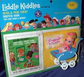 Baby Liddle Kiddle
