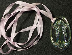 Barbie 1983 Crystal Childs Necklace