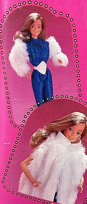 Barbie 1983 Fabulous Fur 2