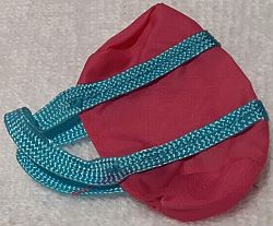 Barbie 1983 Great Shape Accessories