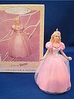 Barbie sales ornaments hallmark